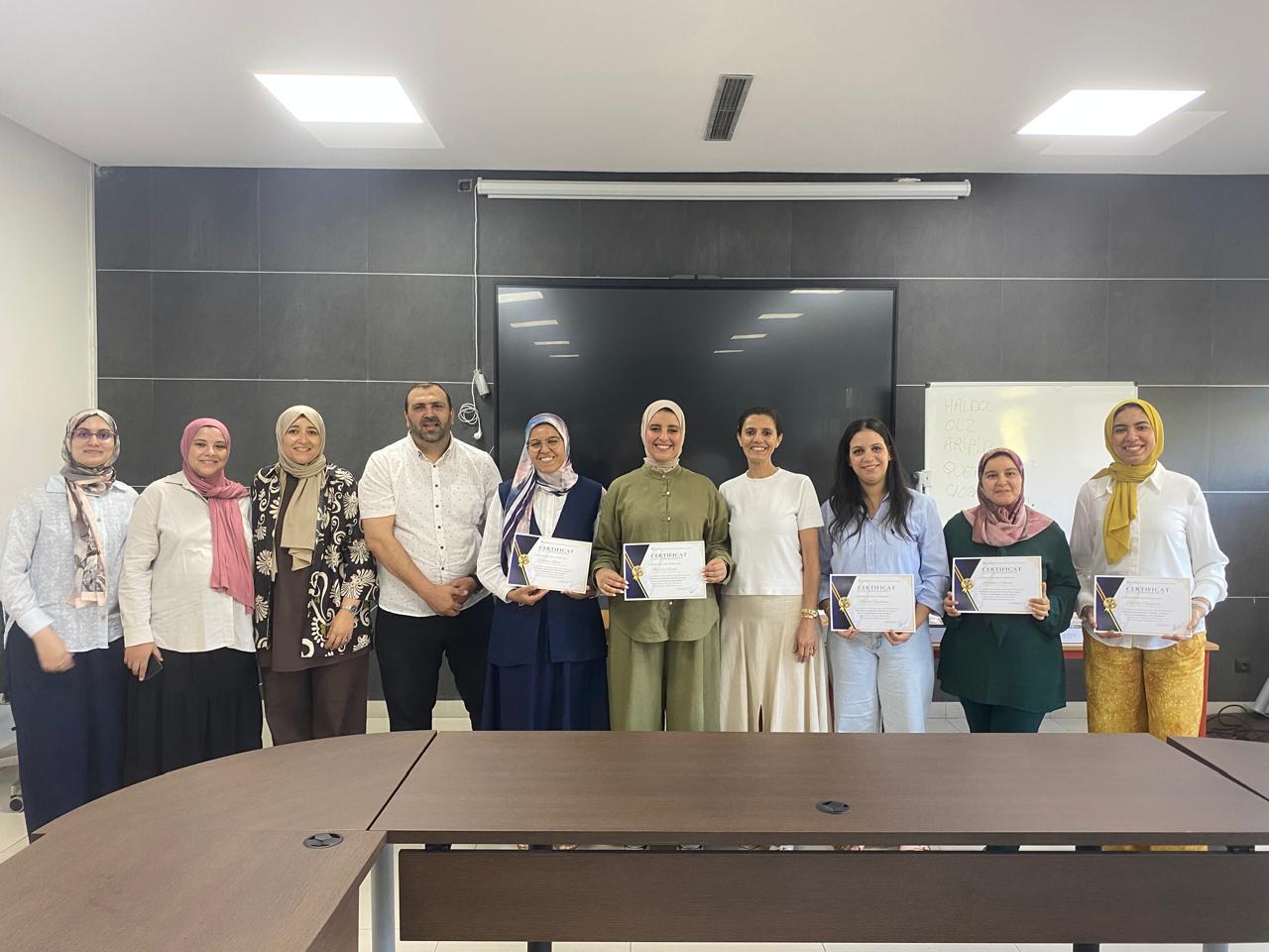 Remise Certificats 2026